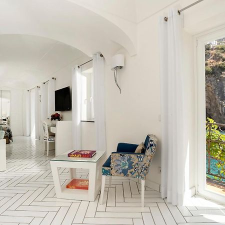 Hotel Onda Verde Praiano Εξωτερικό φωτογραφία