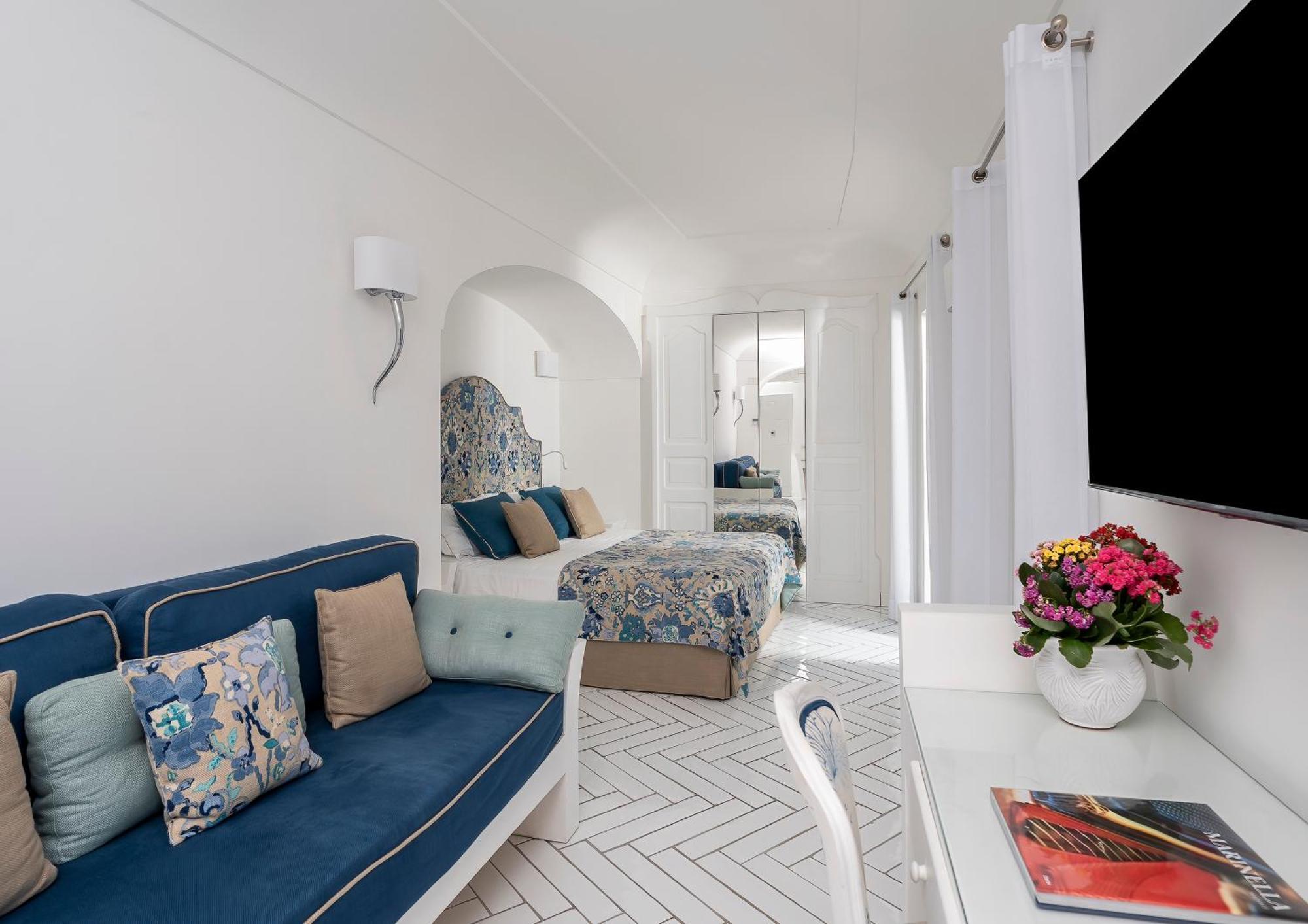 Hotel Onda Verde Praiano Εξωτερικό φωτογραφία