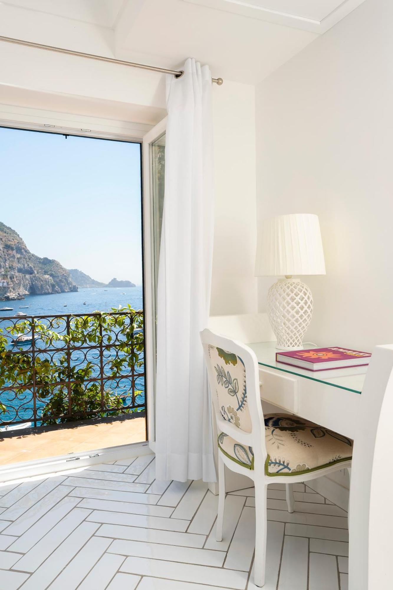 Hotel Onda Verde Praiano Εξωτερικό φωτογραφία