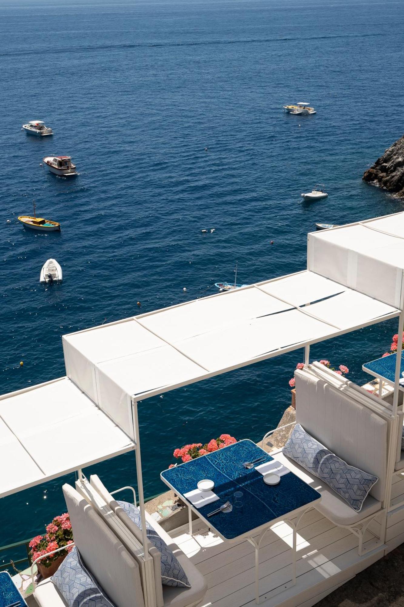 Hotel Onda Verde Praiano Εξωτερικό φωτογραφία
