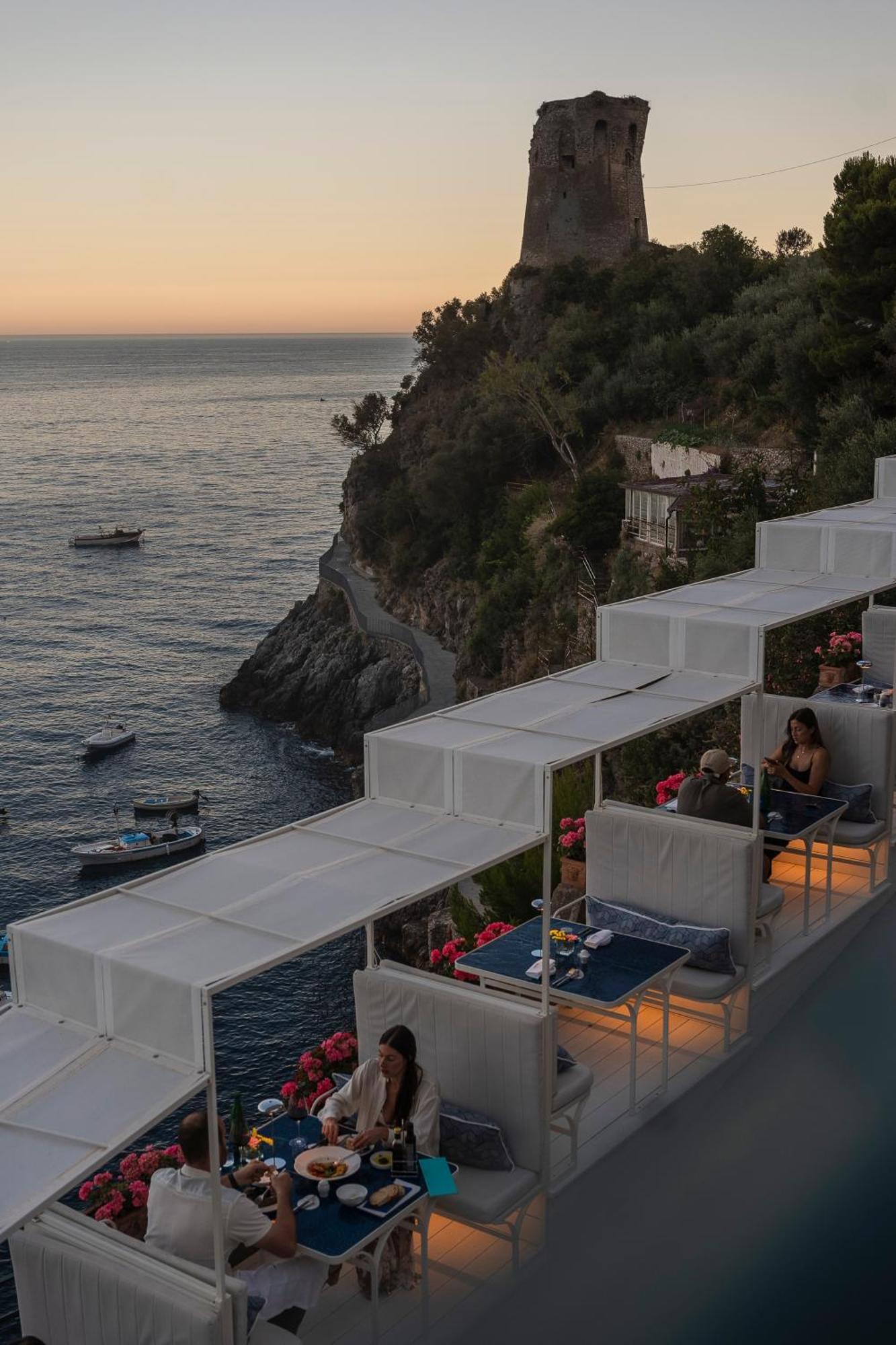Hotel Onda Verde Praiano Εξωτερικό φωτογραφία