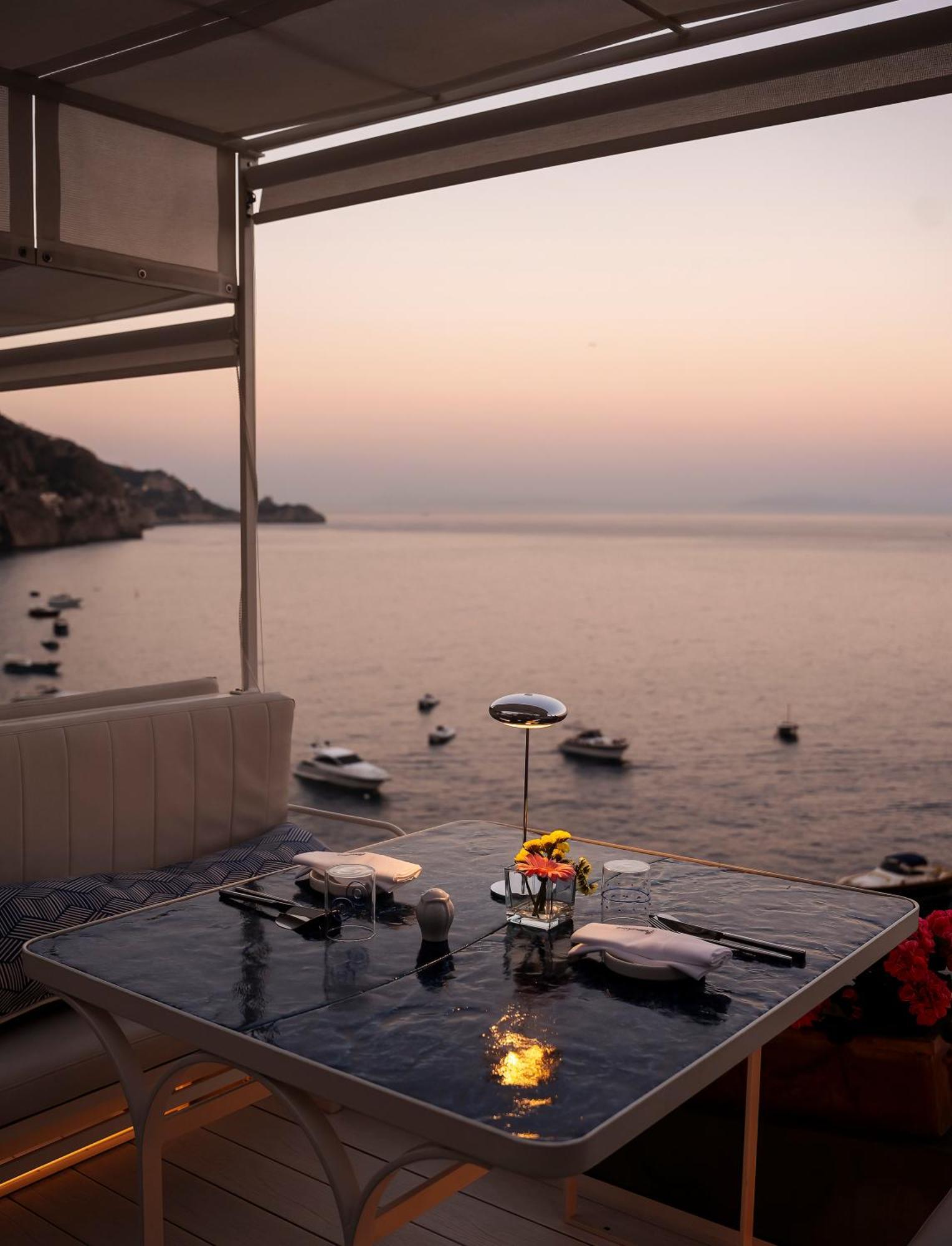 Hotel Onda Verde Praiano Εξωτερικό φωτογραφία