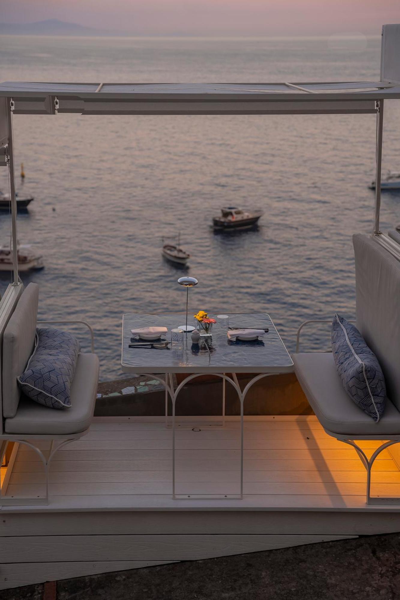 Hotel Onda Verde Praiano Εξωτερικό φωτογραφία