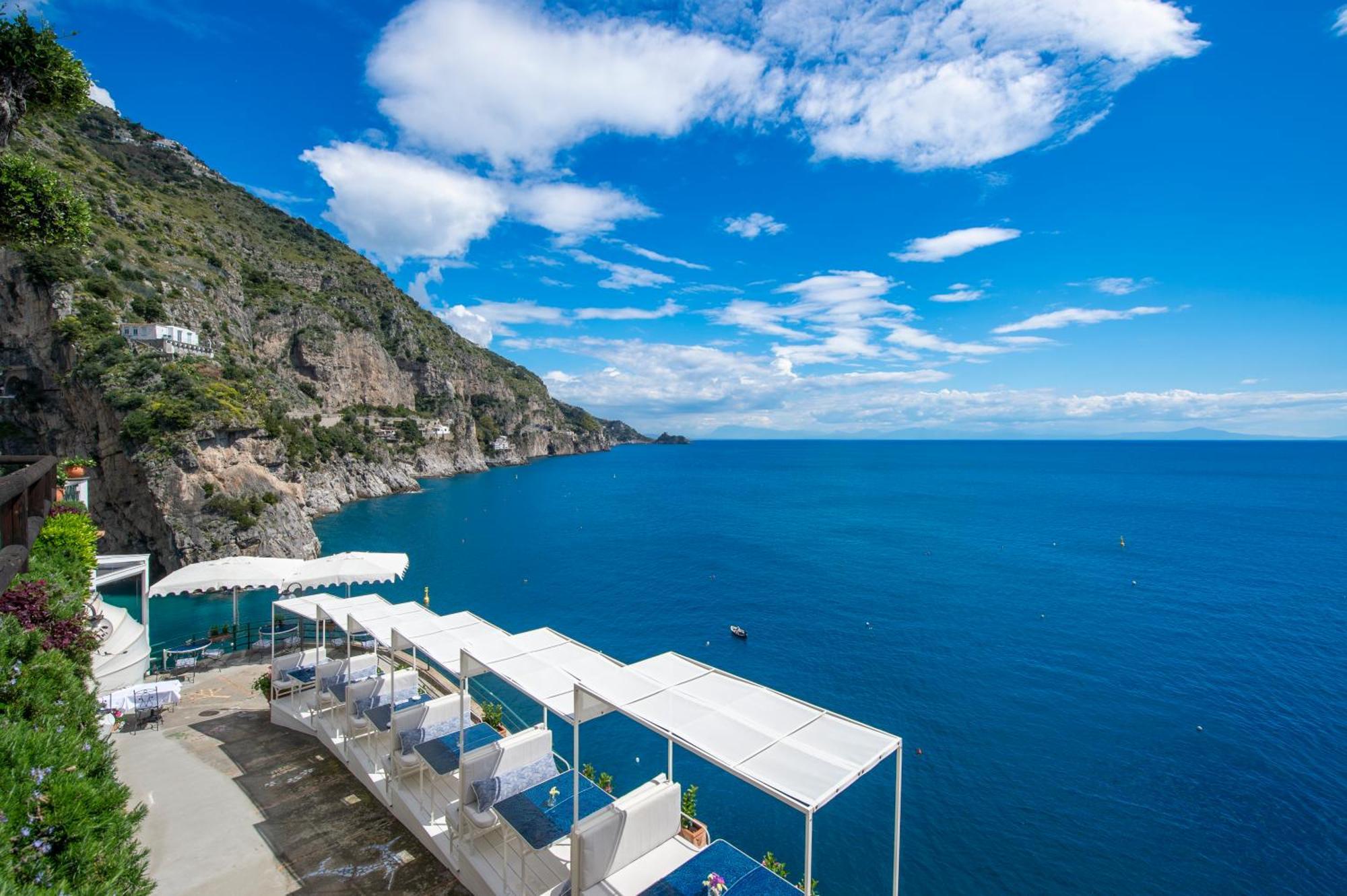 Hotel Onda Verde Praiano Εξωτερικό φωτογραφία