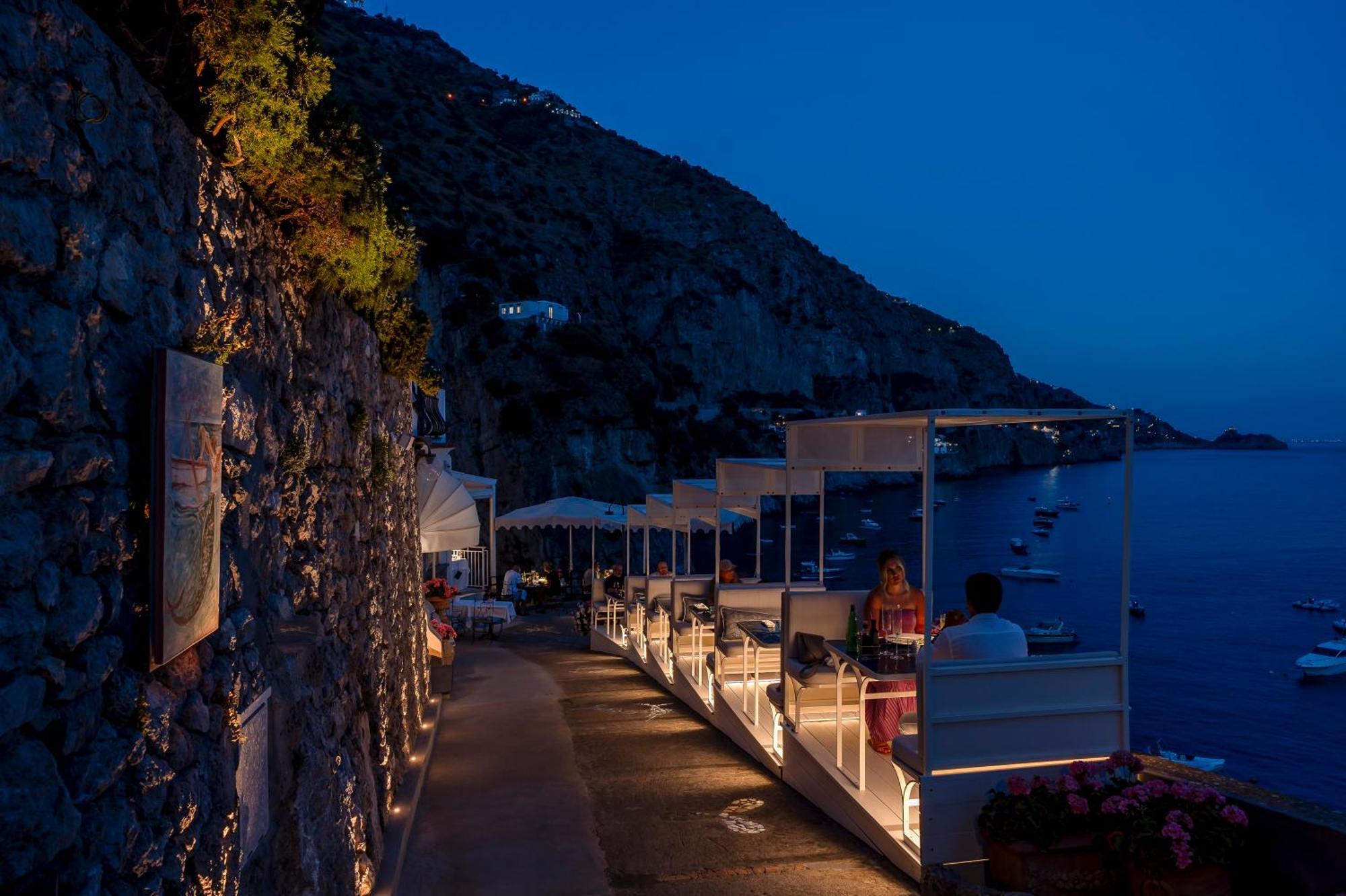 Hotel Onda Verde Praiano Εξωτερικό φωτογραφία