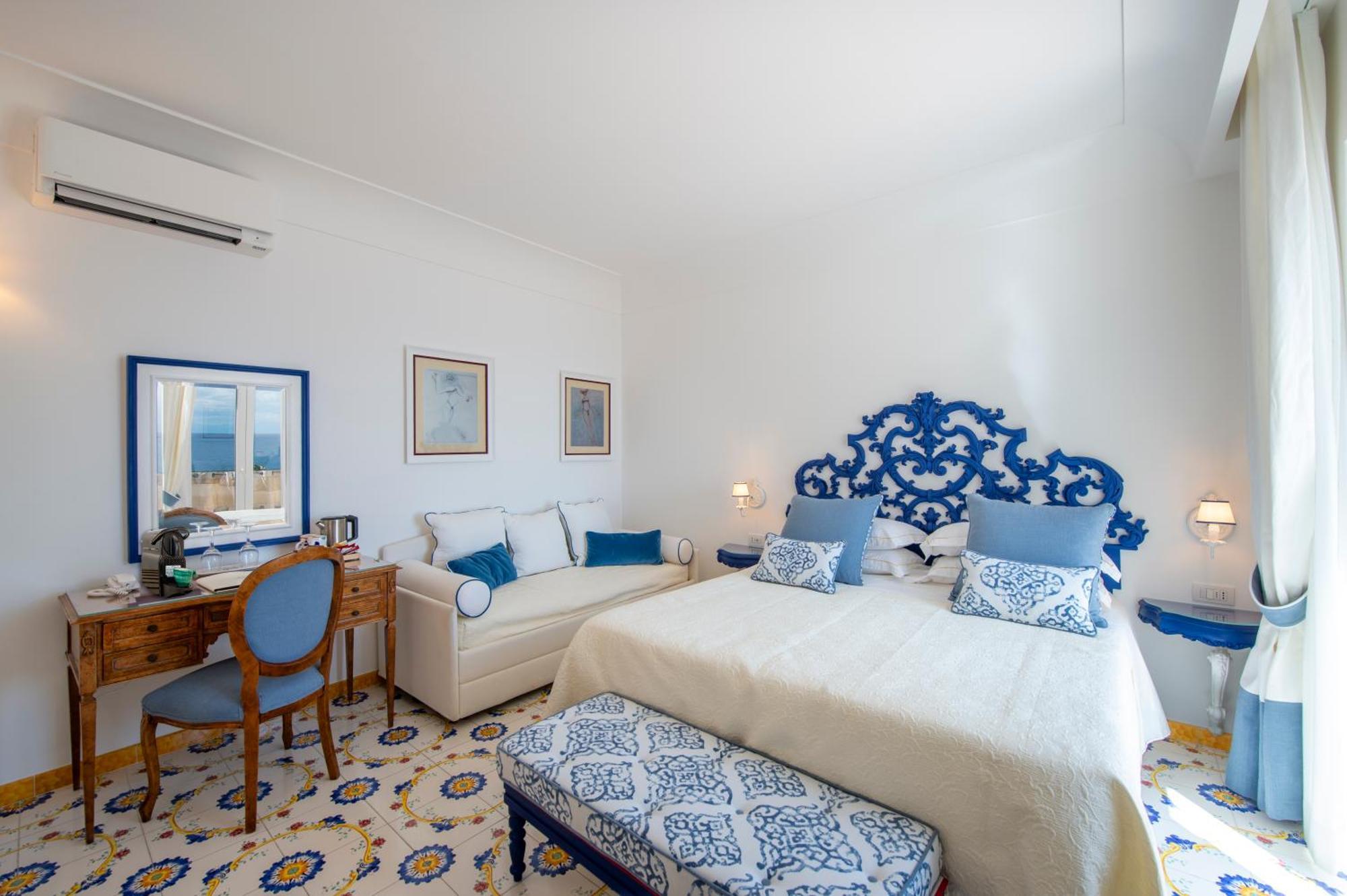 Hotel Onda Verde Praiano Εξωτερικό φωτογραφία