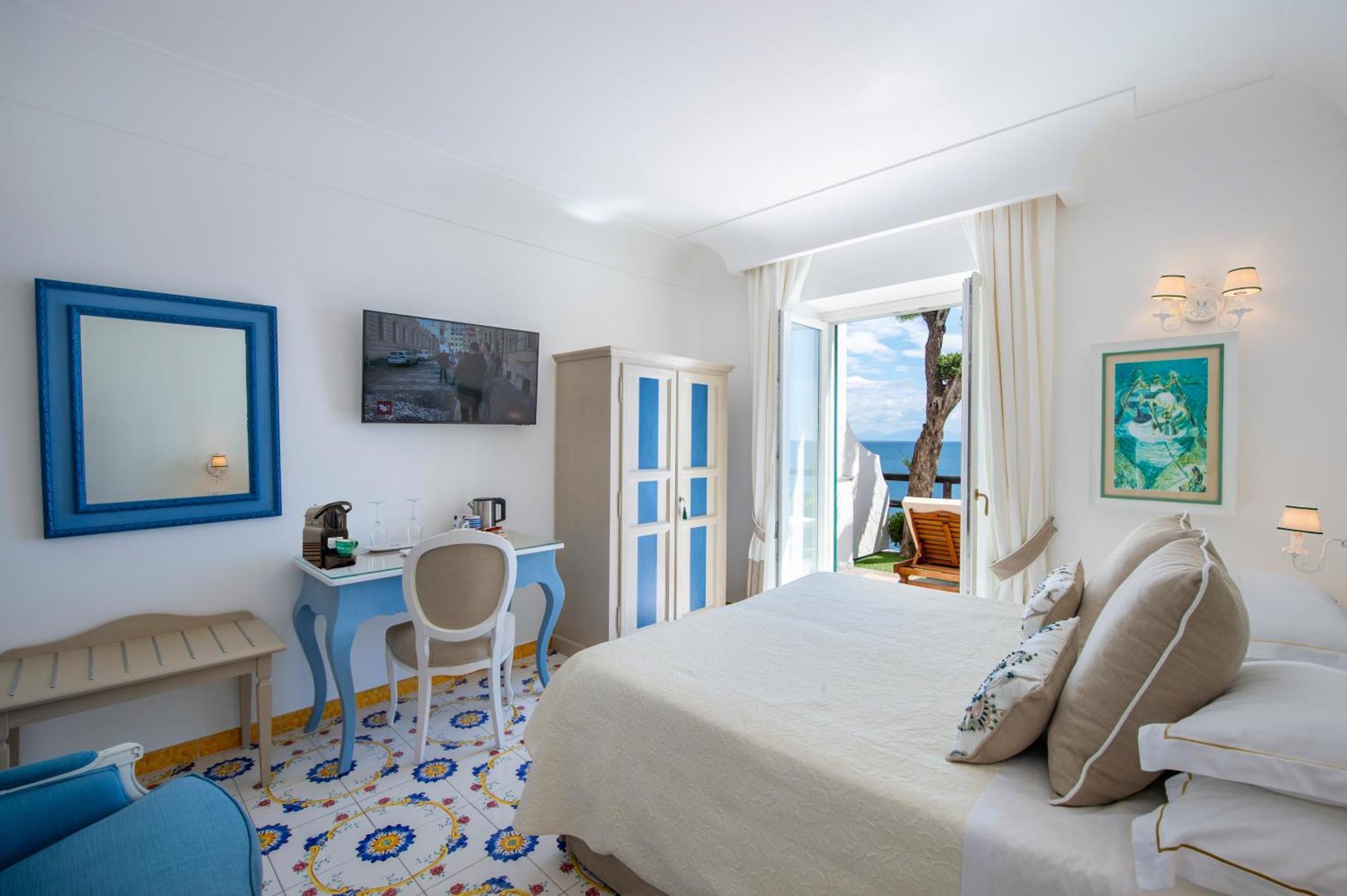 Hotel Onda Verde Praiano Εξωτερικό φωτογραφία