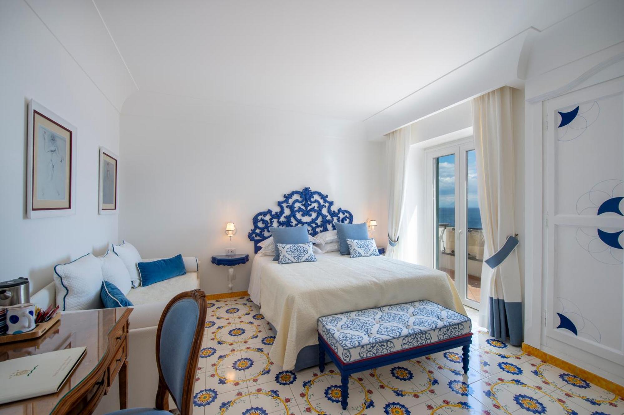 Hotel Onda Verde Praiano Εξωτερικό φωτογραφία