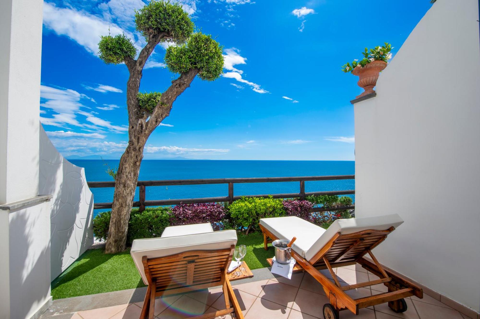 Hotel Onda Verde Praiano Εξωτερικό φωτογραφία
