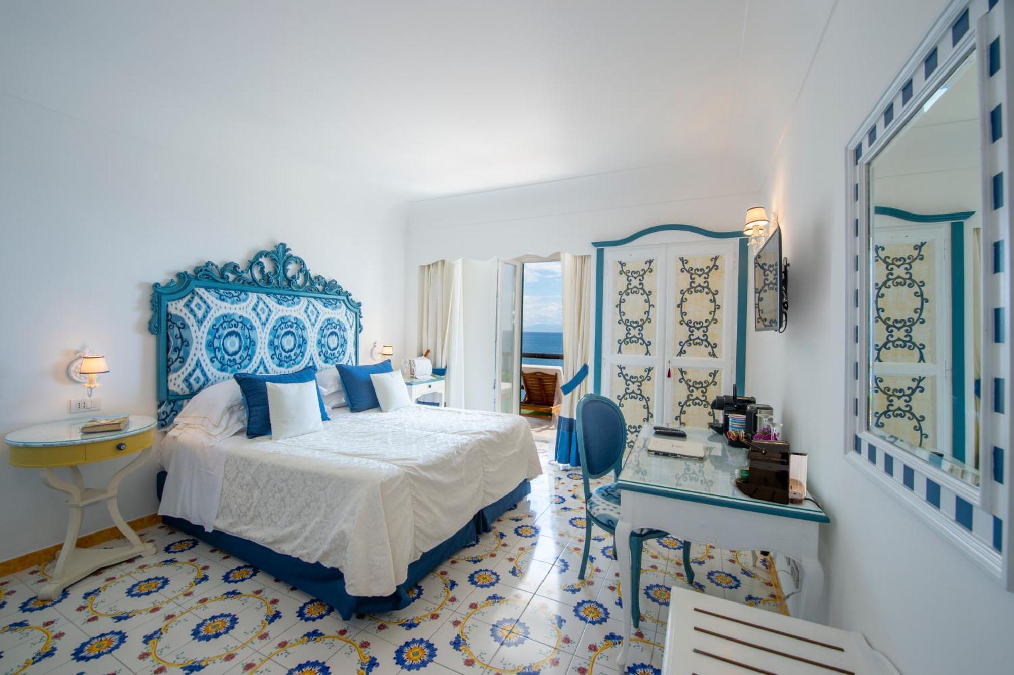 Hotel Onda Verde Praiano Εξωτερικό φωτογραφία