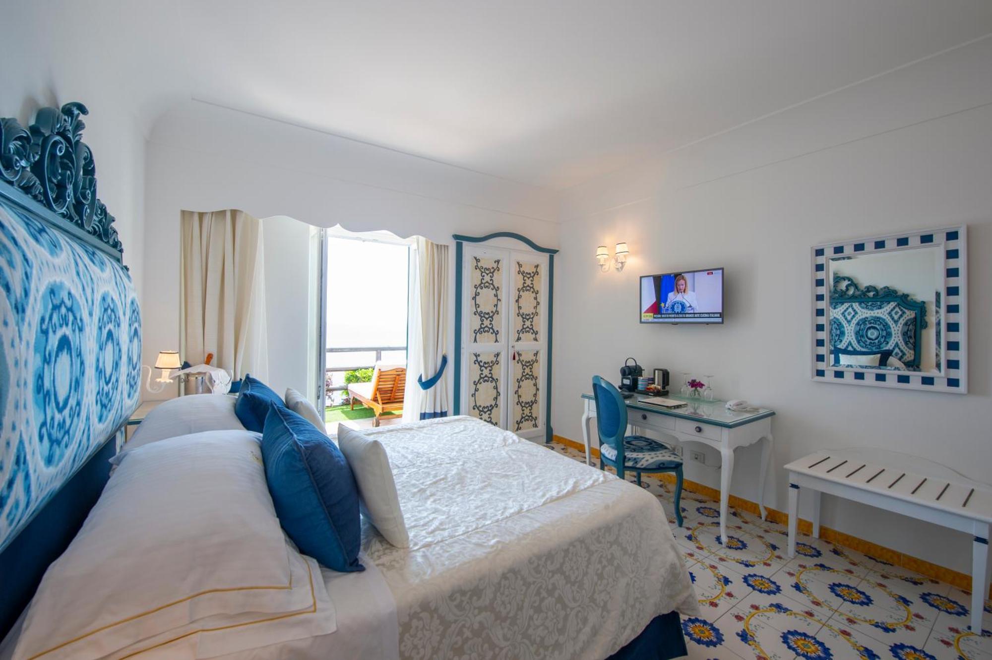 Hotel Onda Verde Praiano Εξωτερικό φωτογραφία